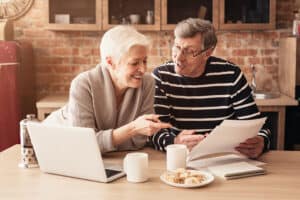 Cost of senior living